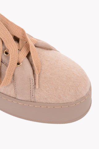 wool felt THESMAR Sneakers