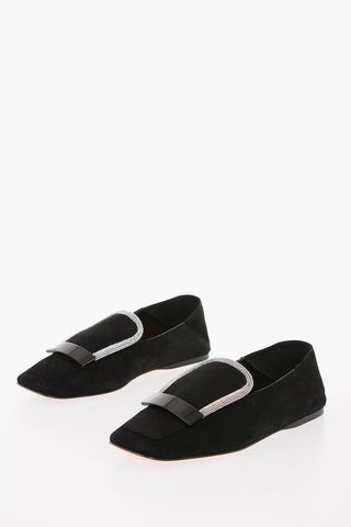 Suede leather ROYAL shoes