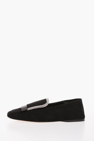 Suede leather ROYAL shoes