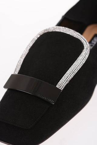 Suede leather ROYAL shoes