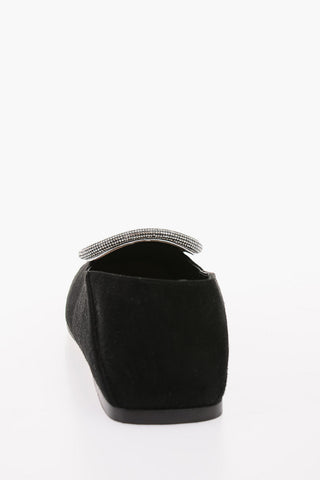 Suede leather ROYAL shoes