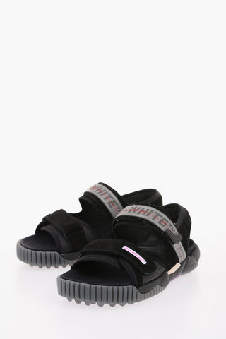 Suede leather ODDSY MINIMAL Treckking Sandals