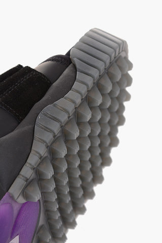 Suede leather ODDSY MINIMAL Treckking Sandals
