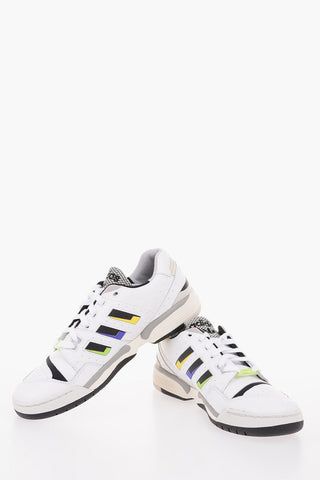 leather TORSION COMP Sneakers