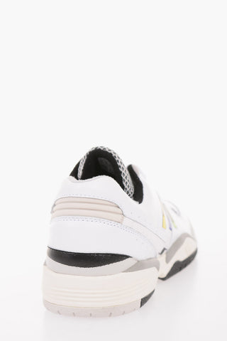 leather TORSION COMP Sneakers