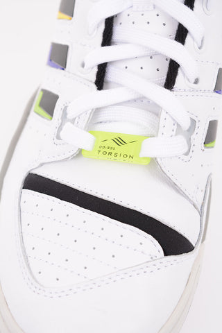 leather TORSION COMP Sneakers