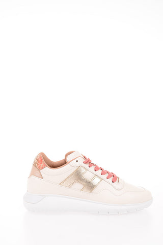 leather INTERACTIVE3 Sneakers
