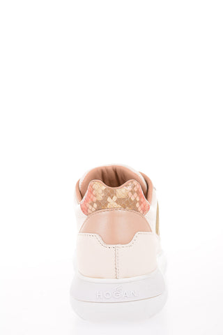 leather INTERACTIVE3 Sneakers