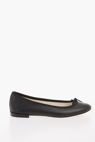 leather CENDRILLON Ballet flats