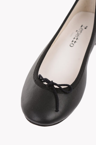 leather CENDRILLON Ballet flats
