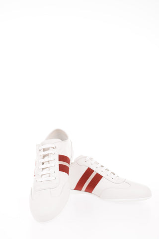 leather HARLAM Sneakers