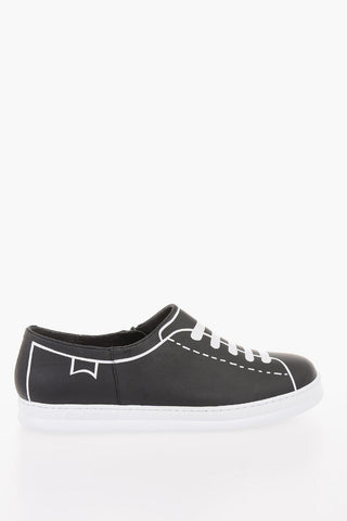 TWIST leather Sneakers