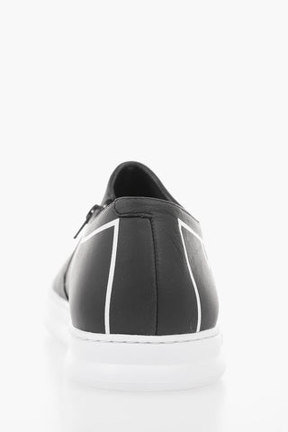 TWIST leather Sneakers