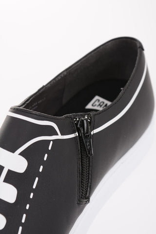 TWIST leather Sneakers