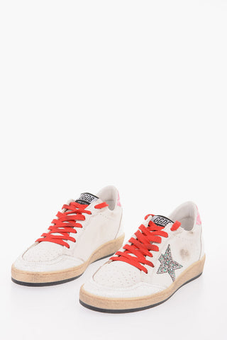 leather BALLSTAR Sneakers