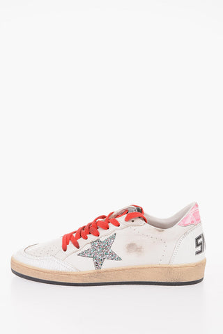leather BALLSTAR Sneakers