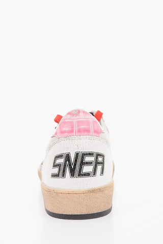 leather BALLSTAR Sneakers
