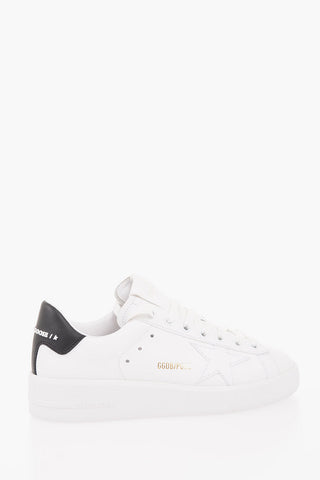Leather PURE STAR Sneakers