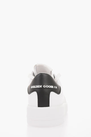 Leather PURE STAR Sneakers