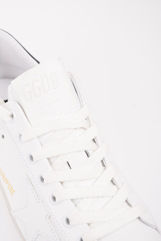 Leather PURE STAR Sneakers