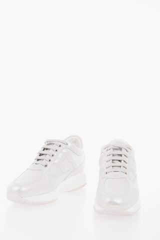 Sneaker INTERACTIVE in pelle