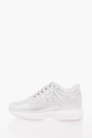 Sneaker INTERACTIVE in pelle
