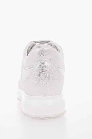 Sneaker INTERACTIVE in pelle