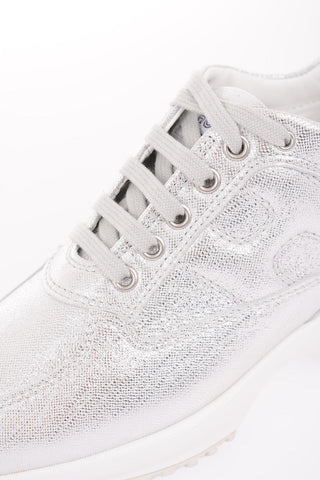 Sneaker INTERACTIVE in pelle