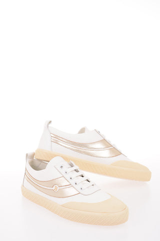 leather Sneakers