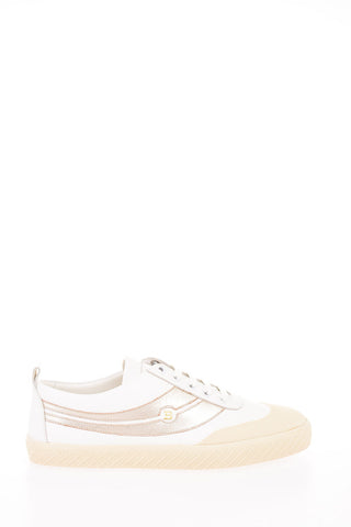 leather Sneakers