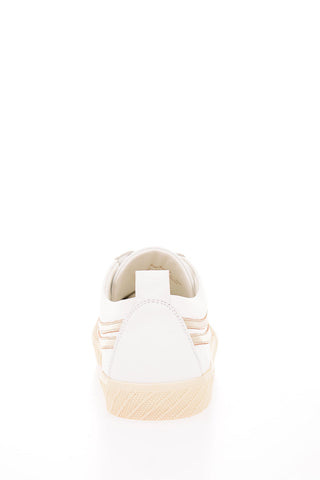 leather Sneakers