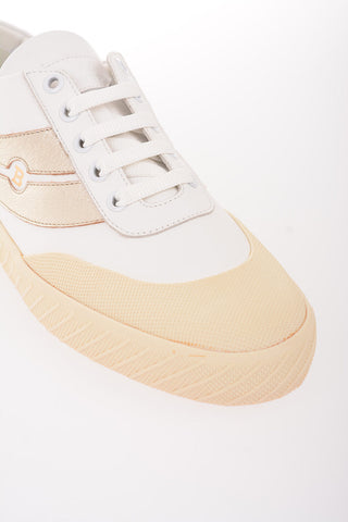 leather Sneakers