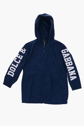 hooded SUMMER SMILE outerwear