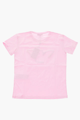 EMPORIO t-shirt con ricamo