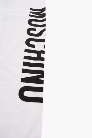 Leggings in cotone stretch