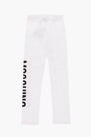 Cotton Stretch Leggings