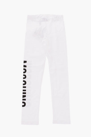 Leggings in cotone stretch
