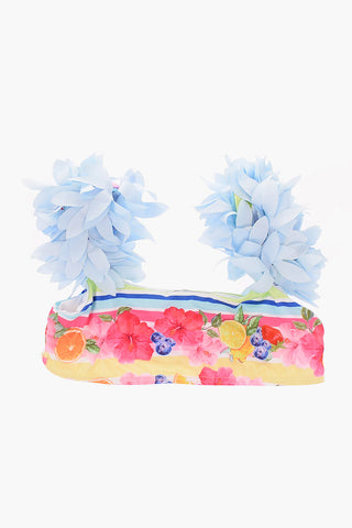 Floral printed Bikini Swimsuit