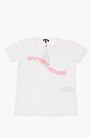 EMPORIO Sequined T-shirt