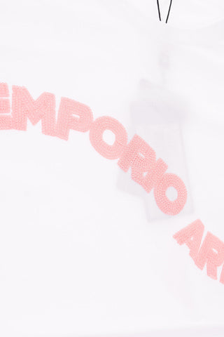 EMPORIO Sequined T-shirt