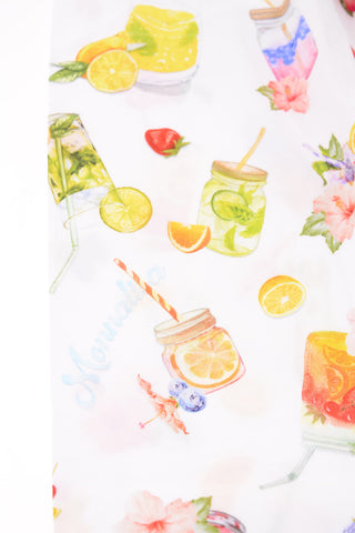 Cocktail printed leggings