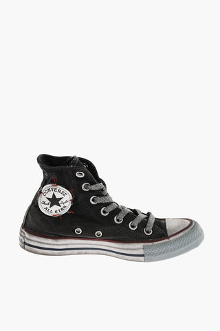 CHUCK TAYLOR ALL STAR vintage effect fabric High-top Sneakers