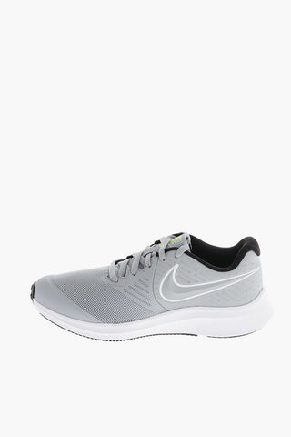 leather and fabric STAR RUNNER 2 sneakers