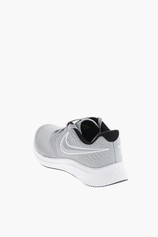 leather and fabric STAR RUNNER 2 sneakers