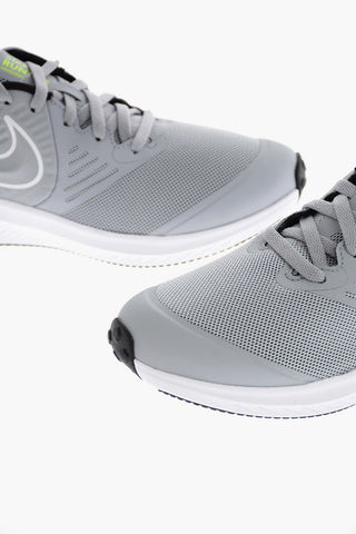 leather and fabric STAR RUNNER 2 sneakers