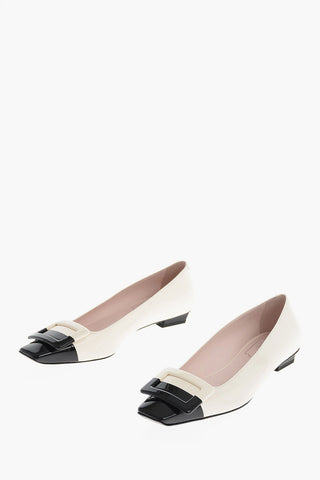 Patent leather BELLE VIVIER Ballet flats