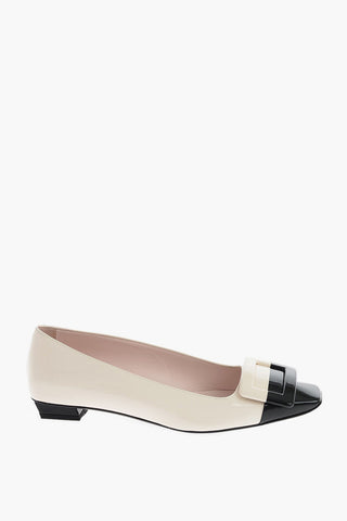 Patent leather BELLE VIVIER Ballet flats