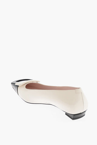 Patent leather BELLE VIVIER Ballet flats