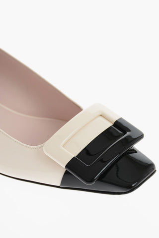 Patent leather BELLE VIVIER Ballet flats
