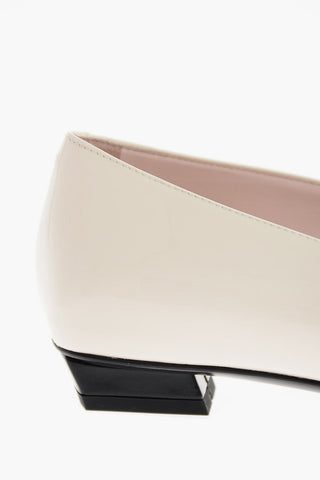 Patent leather BELLE VIVIER Ballet flats